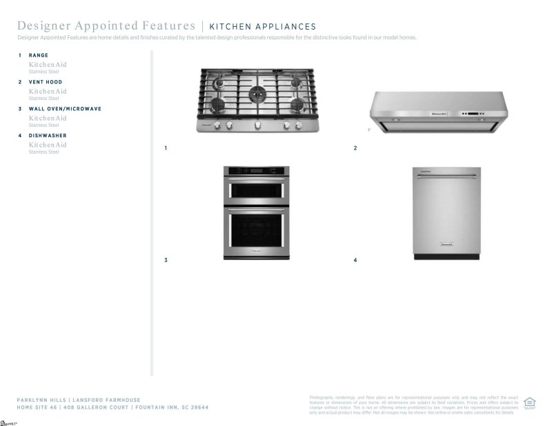 Property image 5 at 408 Galleron Court, Fountain Inn, SC 29644