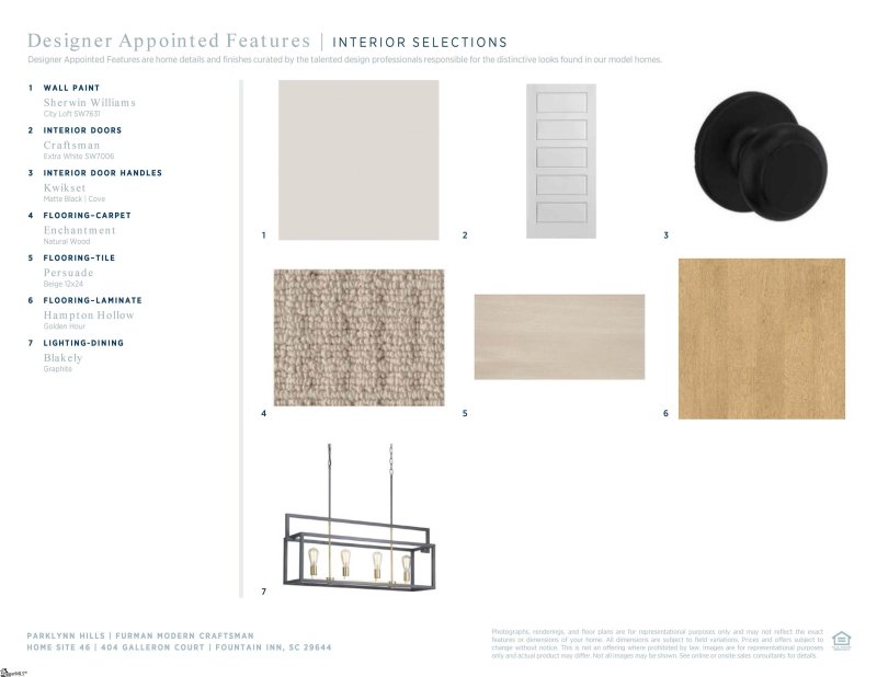 Property image 3 at 404 Galleron Court, Fountain Inn, SC 29644