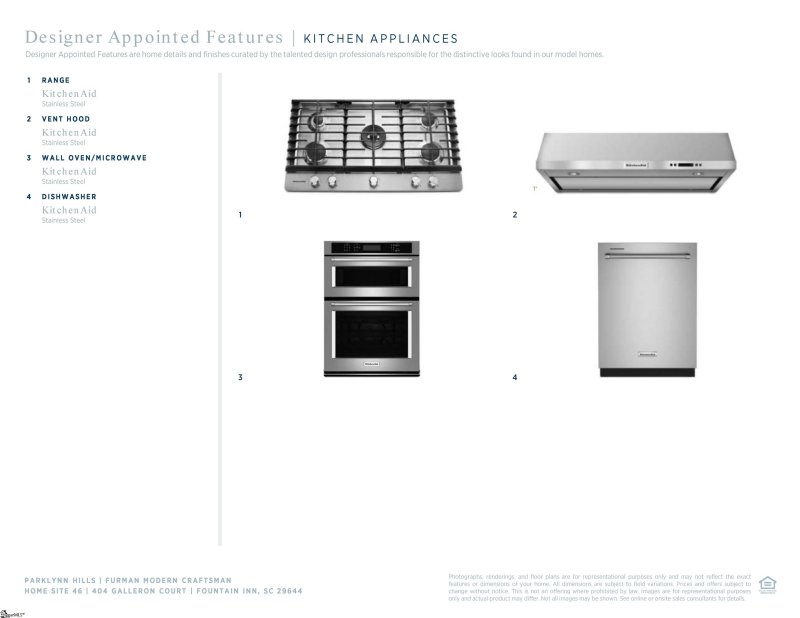 Property image 5 at 404 Galleron Court, Fountain Inn, SC 29644