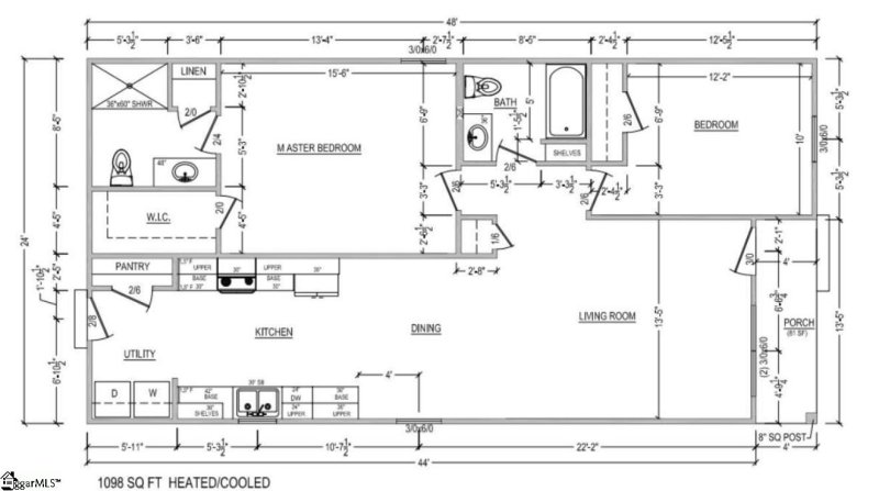 Property image 5 at 310 DILLON Drive, Clinton, SC 23925