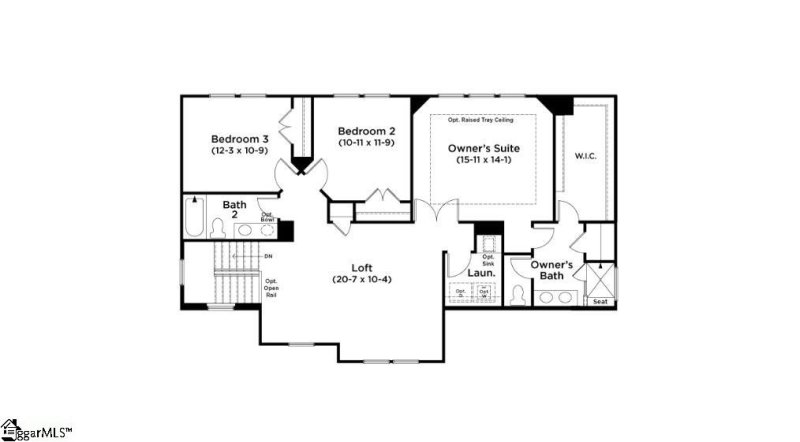 Property image 3 at 110 Kayfield Farms Drive, Anderson, SC 29621