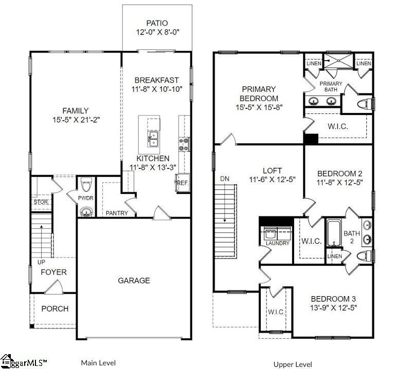 Property image 3 at 613 Poinsett Bridge Way, Greenville, SC 29607