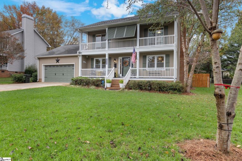 Property image 3 at 1108 Devenger Road, Greer, SC 29650