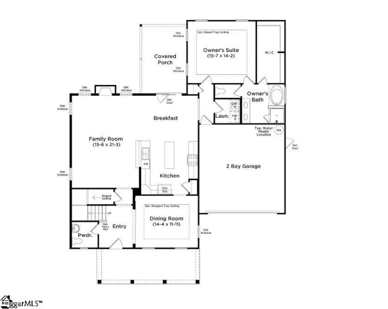 Property image 2 at 122 Ridgeline Row, Central, SC 29630