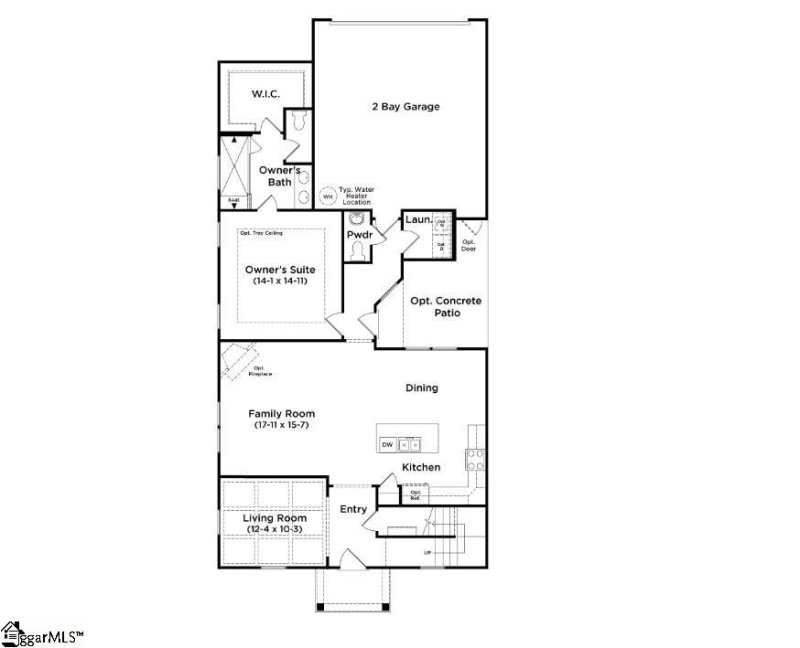 Property image 2 at 120 Founders Boulevard, Central, SC 29630