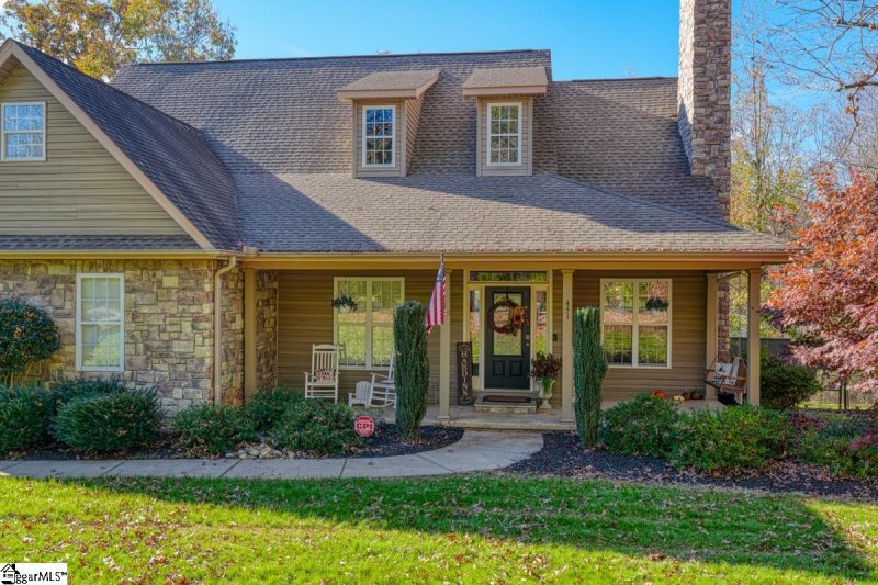 Property image 2 at 451 Old Asheville Highway, Campobello, SC 29322