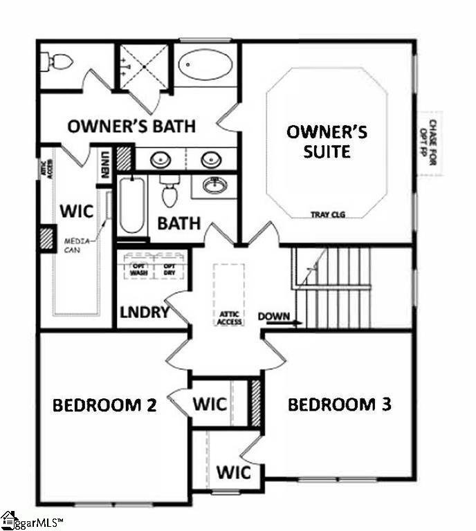 Property image 3 at 114 Arbor Woods Way, Easley, SC 29642