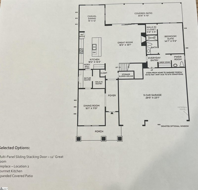 Property image 2 at 421 Galleron Court, Fountain Inn, SC 29644