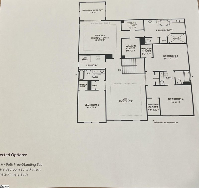 Property image 3 at 421 Galleron Court, Fountain Inn, SC 29644