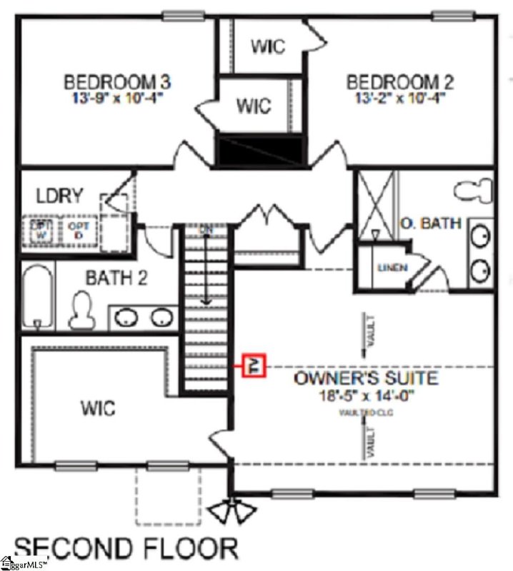 Property image 3 at 323 Pristine Drive, Greenwood, SC 29646