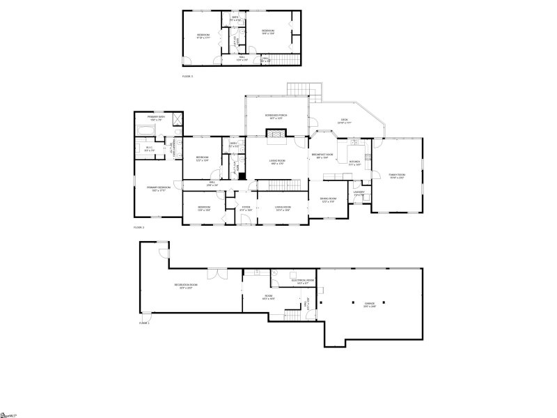 Property image 2 of 206 W Killarney Lake in Londonderry, Moore, SC 29369