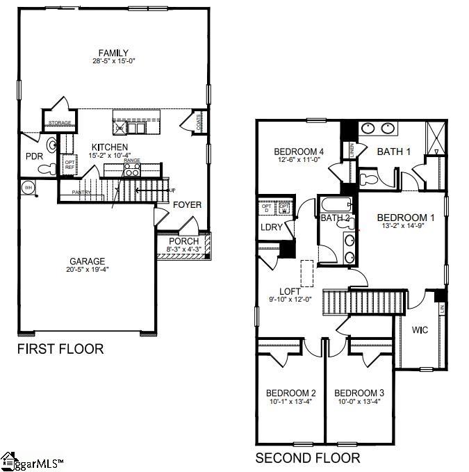 Property image 5 at 228 Mable Leaf Lane, Easley, SC 29640