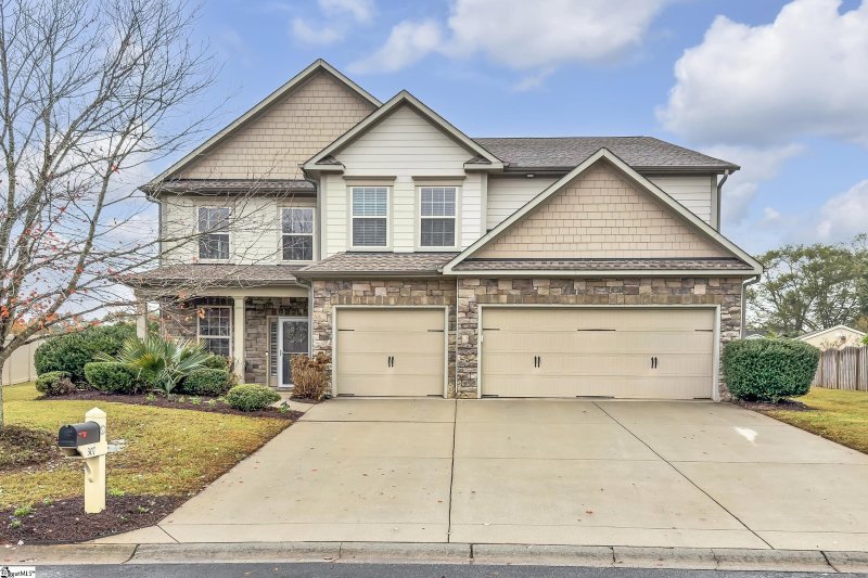 Property image 2 at 307 Deer Chase Drive, Duncan, SC 29334