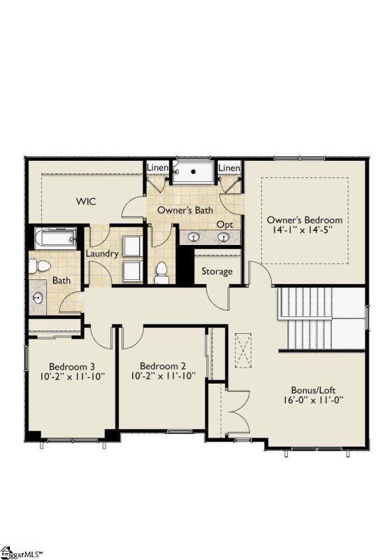 Property image 3 at 202 Fenner Place, Greenville, SC 29607