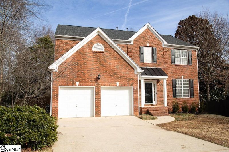 Property image 5 at 116 Whixley Lane, Greenville, SC 29607