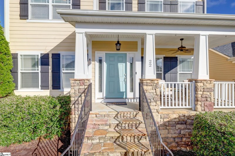 Property image 4 at 22 Pine Island Drive, Simpsonville, SC 29681