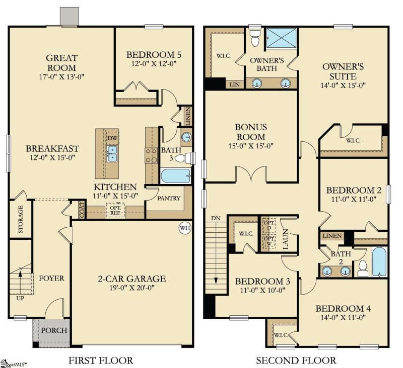 Property image 2 at 512 Cassell Court, Piedmont, SC 29673