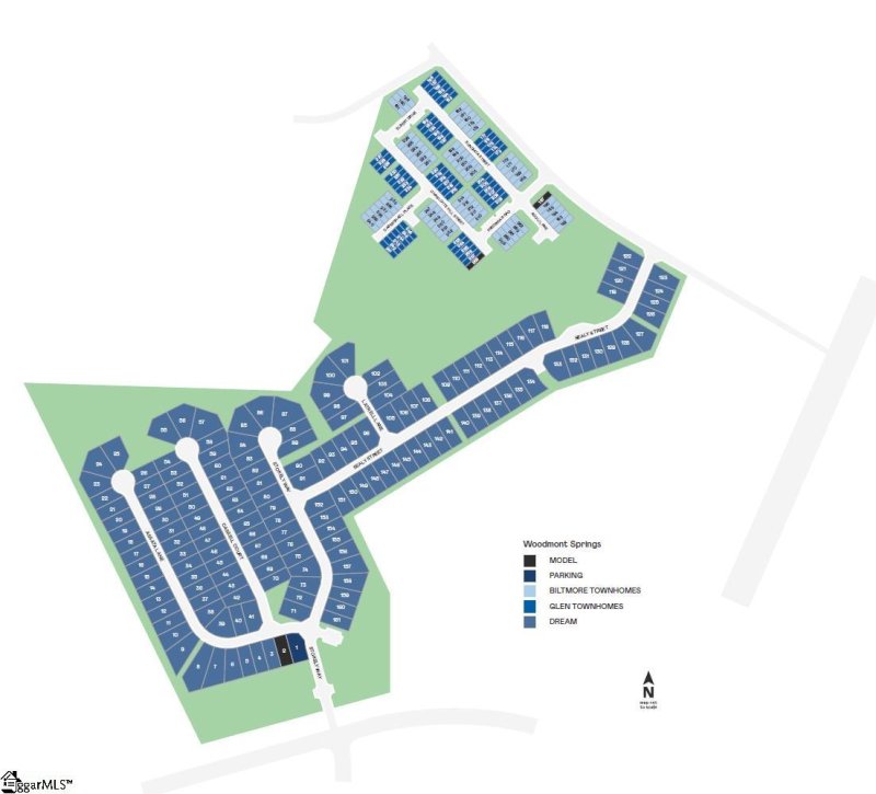 Property image 3 at 201 Wintersweet Way, Greenville, SC 29605