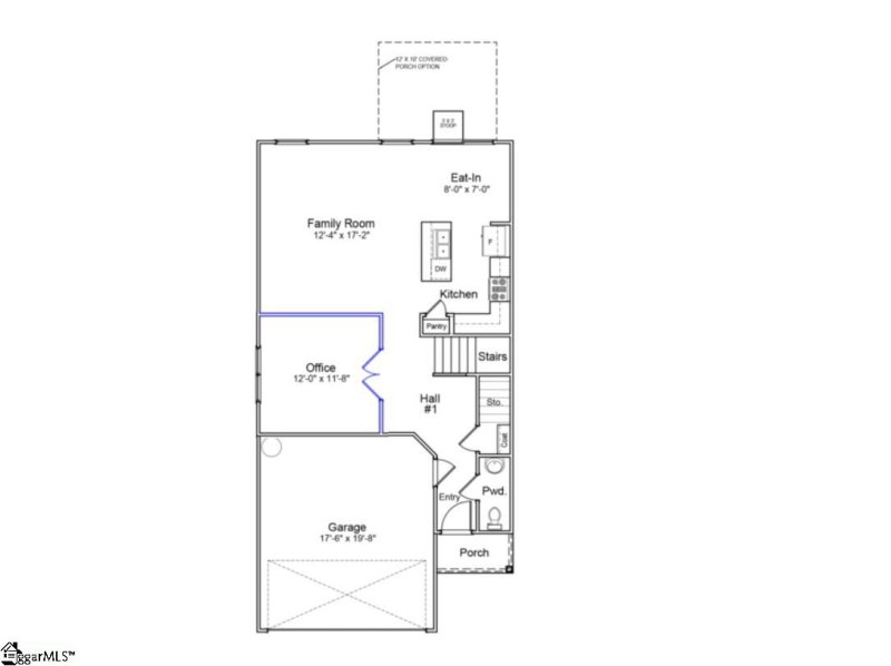 Property image 3 at 12074 Lansbury Drive, Inman, SC 29349