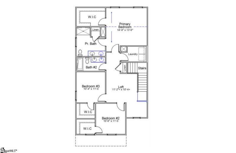 Property image 4 at 12074 Lansbury Drive, Inman, SC 29349