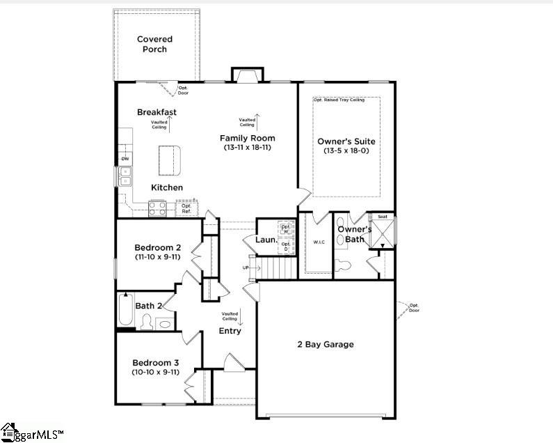 Property image 2 at 734 Rodin Road, Moore, SC 29369