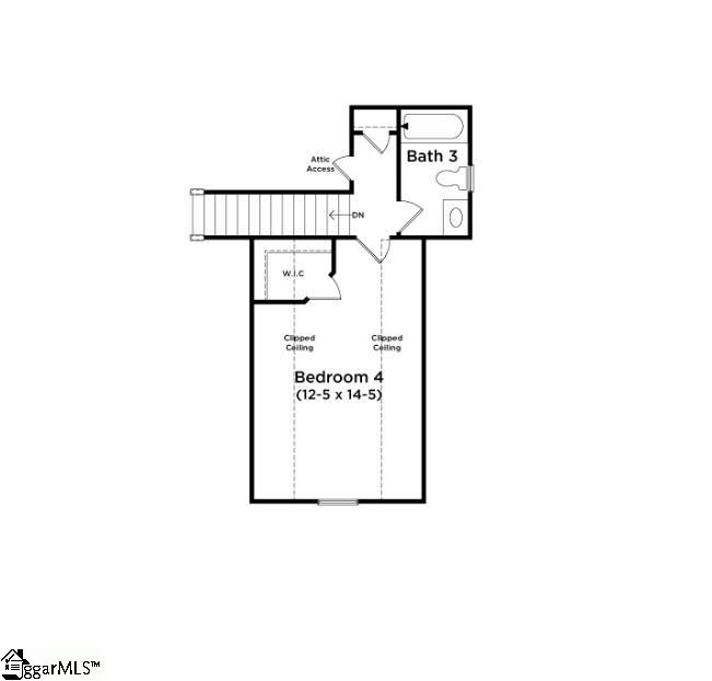 Property image 3 at 734 Rodin Road, Moore, SC 29369