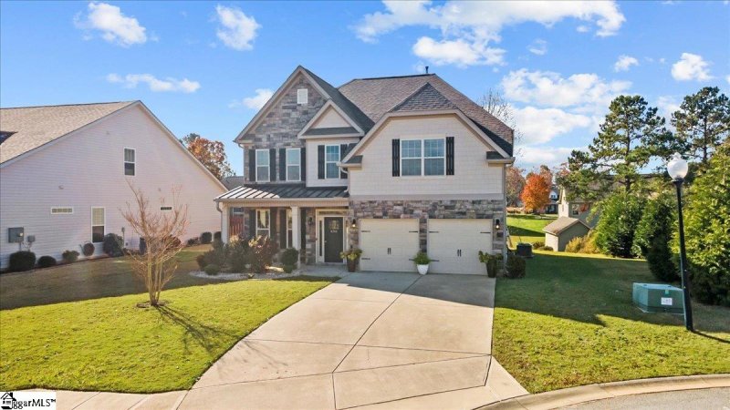 Property image 3 at 656 Ridgeville Crossing Drive, Inman, SC 29349