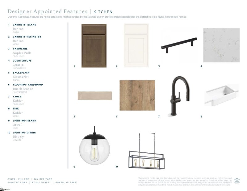 Property image 4 at 8 Tull Street, Greer, SC 29651