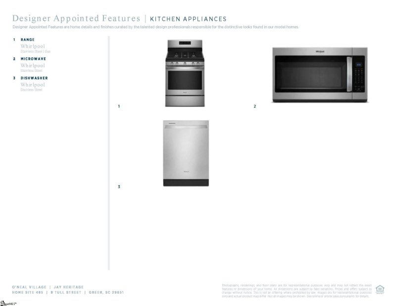 Property image 5 at 8 Tull Street, Greer, SC 29651