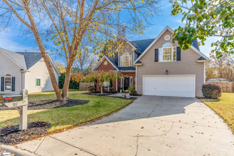 Property image 3 at 511 Stonemint Court, Simpsonville, SC 29680