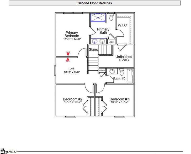 Property image 4 at 12035 Lansbury Drive, Inman, SC 29349