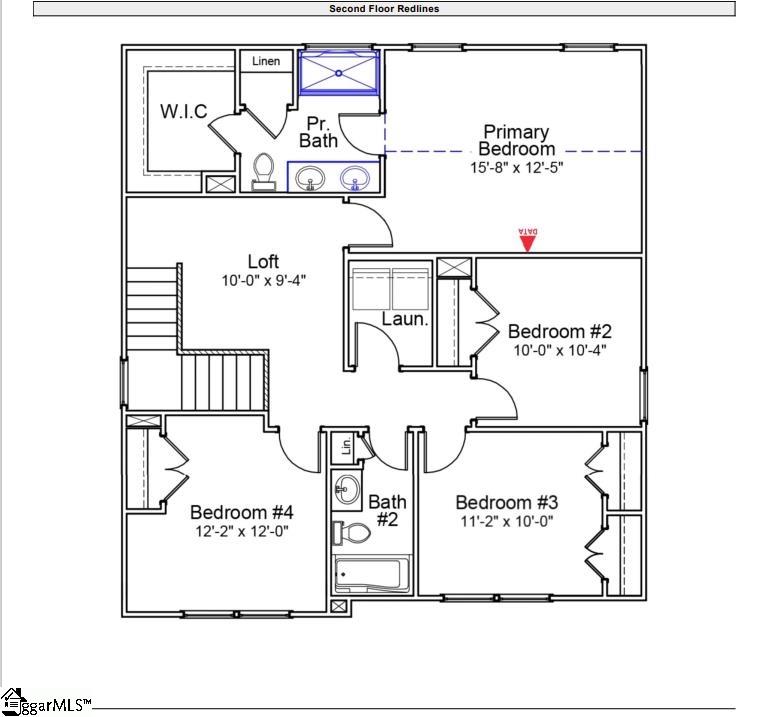 Property image 3 at 12023 Lansbury Drive, Inman, SC 29349