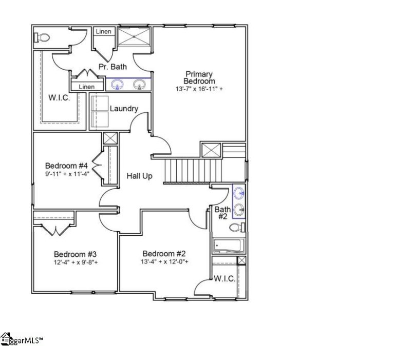 Property image 4 at 12069 Lansbury Drive, Inman, SC 29349