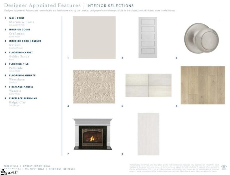 Property image 3 at 115 Pipet Road, Piedmont, SC 29673