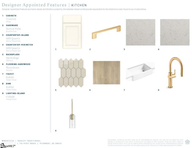 Property image 4 at 115 Pipet Road, Piedmont, SC 29673