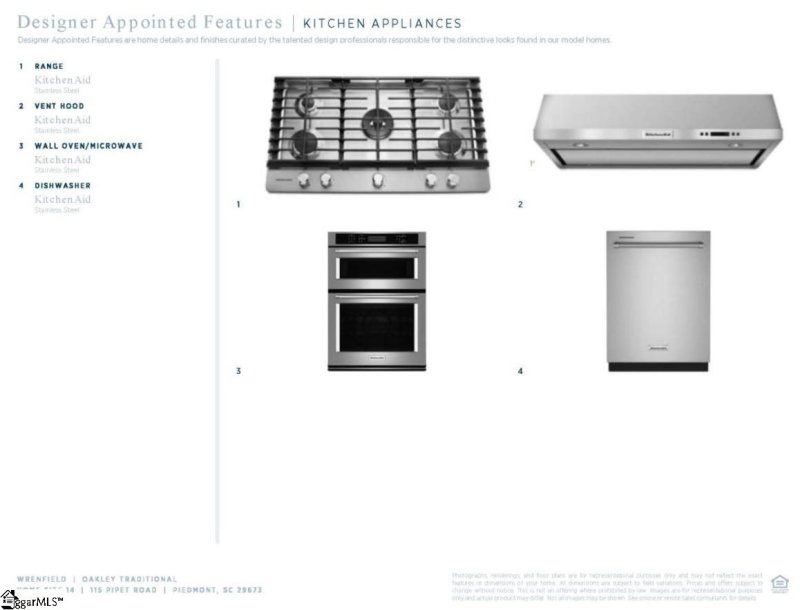 Property image 5 at 115 Pipet Road, Piedmont, SC 29673