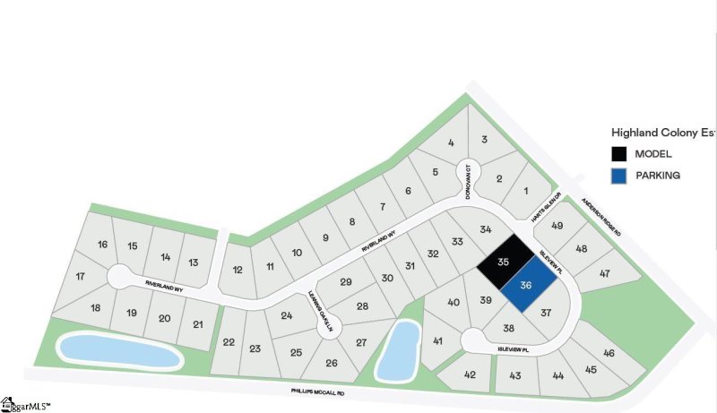 Property image 4 at 205 Riverland Way, Greer, SC 29651