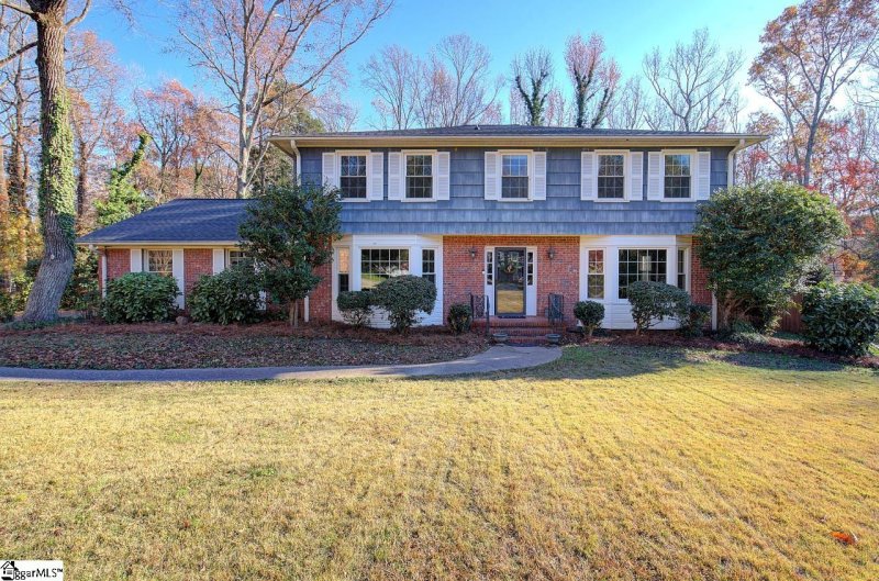 Property image 3 at 114 Hillsborough Drive, Greenville, SC 29615