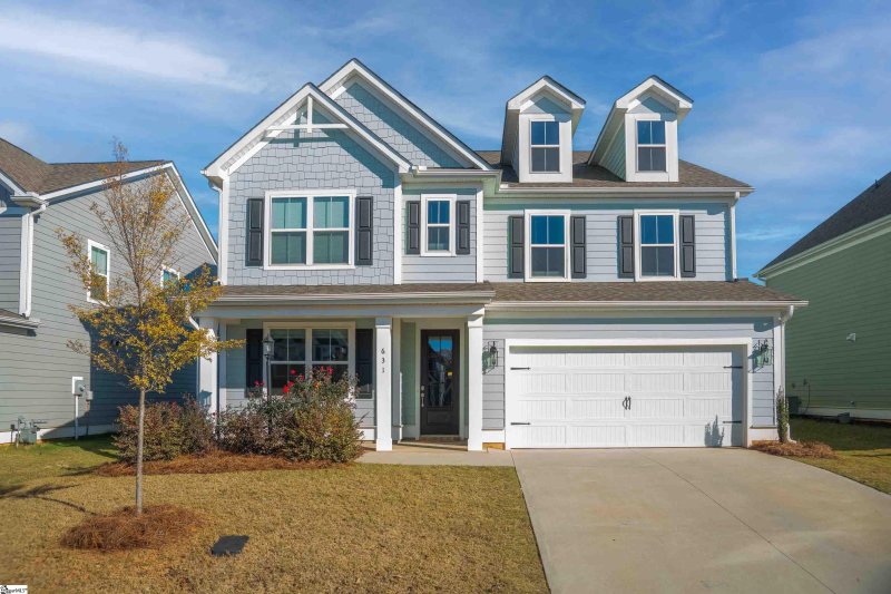 631 Crossbuck Trail