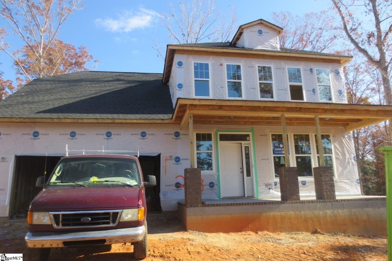 Property image 2 at 203 Carpenter Road, Anderson, SC 29621