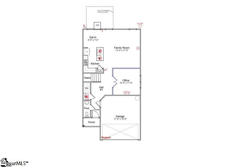 Property image 2 at 7097 Wingate Drive, Inman, SC 29349