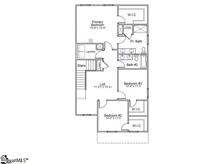 Property image 3 at 7097 Wingate Drive, Inman, SC 29349