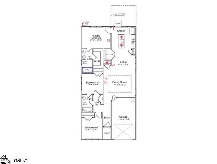 Property image 2 at 7075 Wingate Drive, Inman, SC 29349