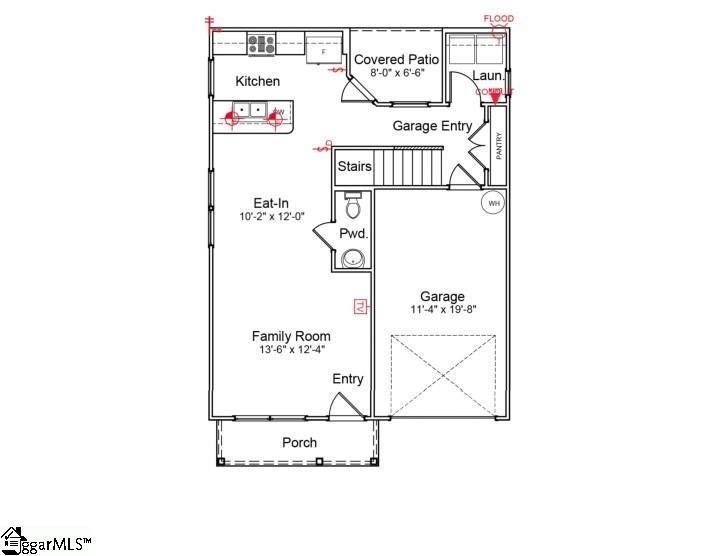 Property image 2 at 7318 Wayside Run, Inman, SC 29349