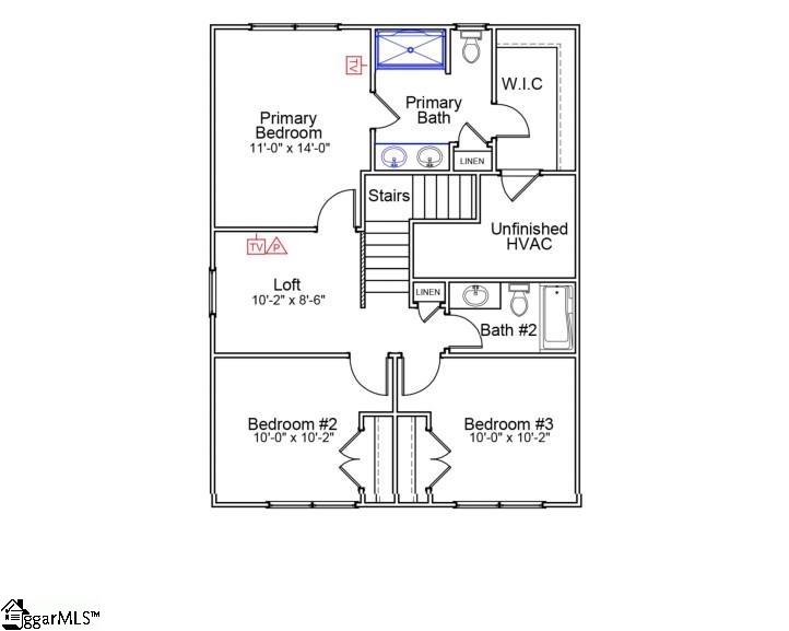 Property image 3 at 7318 Wayside Run, Inman, SC 29349
