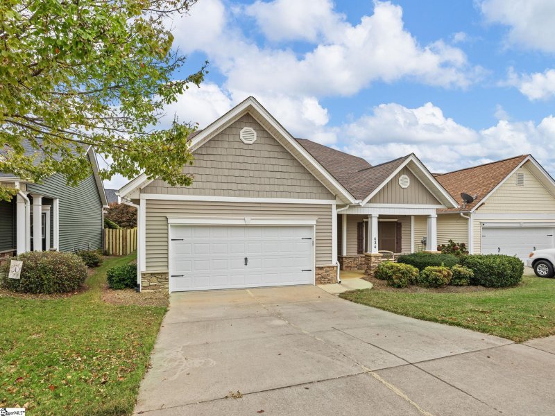 Property image 2 at 434 Listrac Drive, Moore, SC 29369