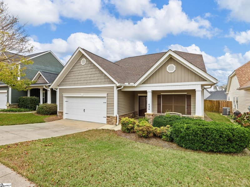 Property image 3 at 434 Listrac Drive, Moore, SC 29369