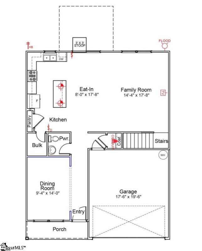 Property image 2 at 333 Prosperity Lane, Moore, SC 29369