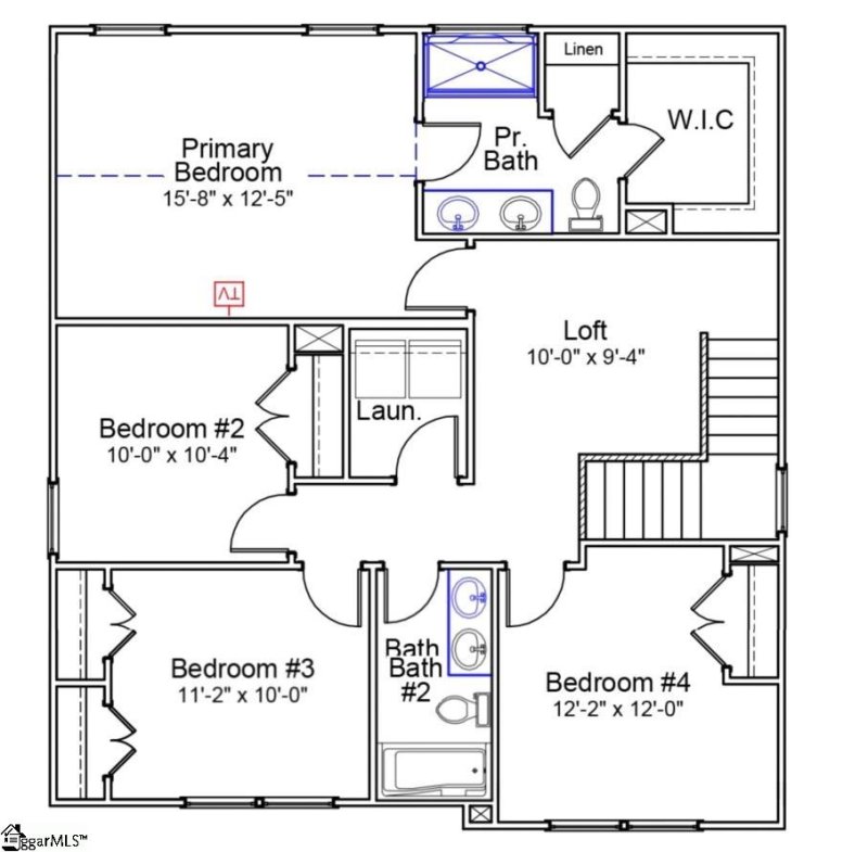 Property image 3 at 184 Braxton Drive, Moore, SC 29369
