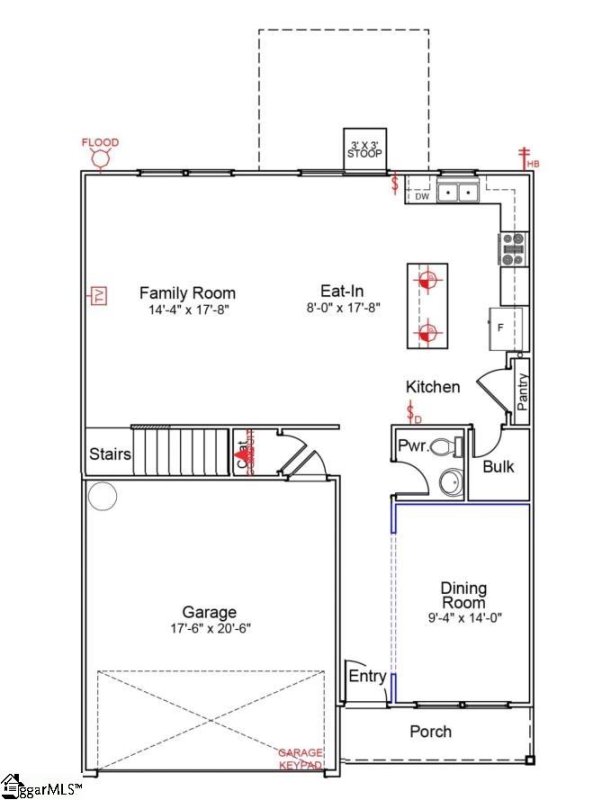 Property image 2 at 337 Prosperity Lane, Moore, SC 29369